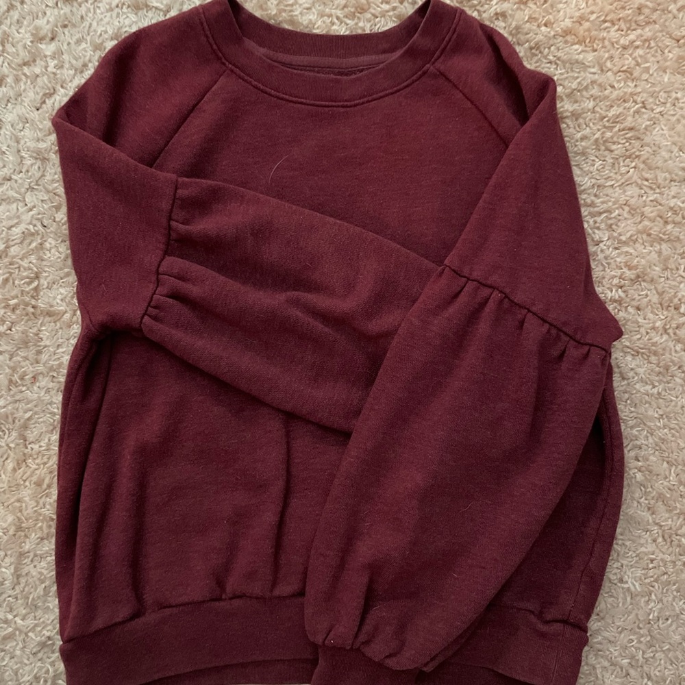 aerie sweatshirt